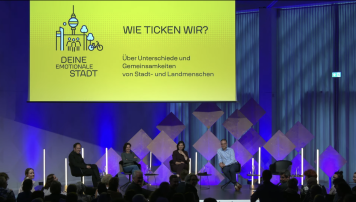 Wie ticken wir?